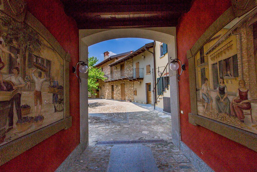Corte Del Passone 몬테베키아 외부 사진
